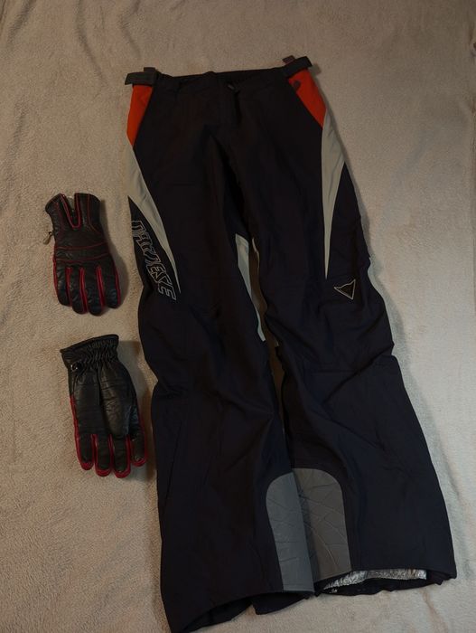 Штани гірськолижні Dainese S розмір original