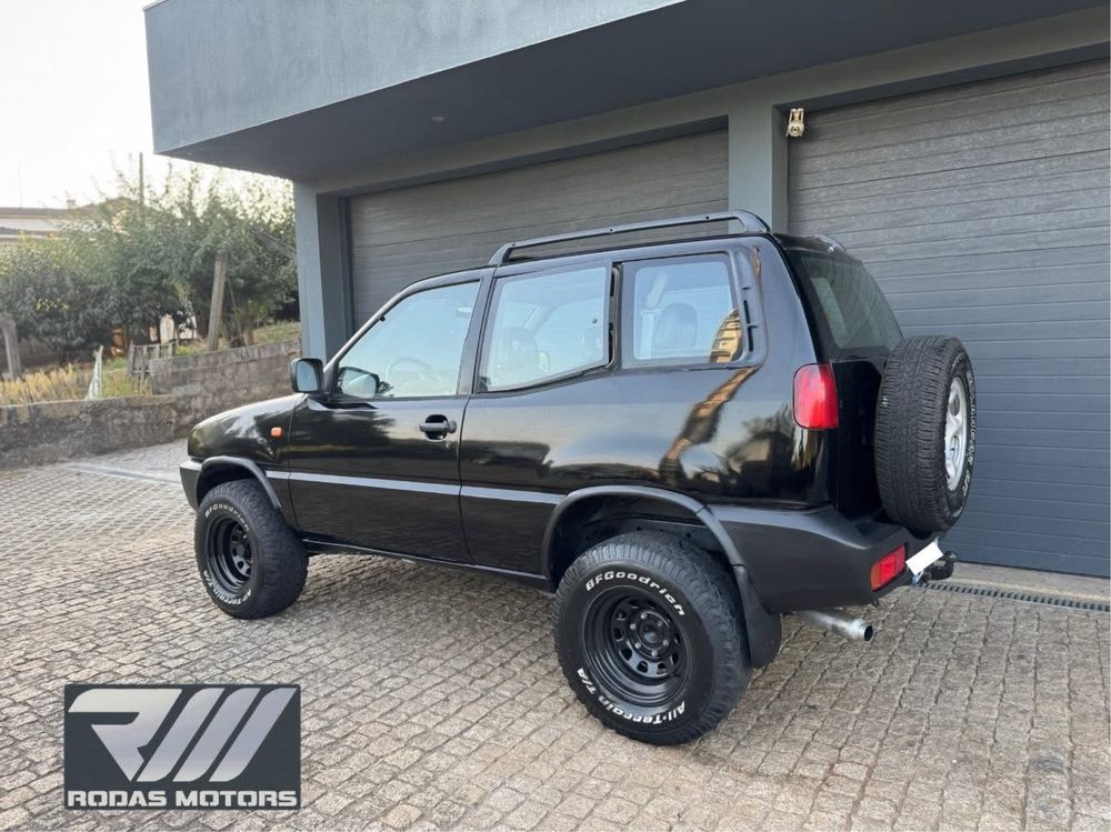 Nissan terrano 2 TD27