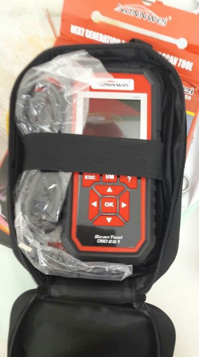 Konnwei kw850 aceito trocas