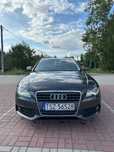 Audi A4 Audi A4 B8 1.8 TFSI 160 KM • Bogate wyposażenie • Opony zimowe w cenie