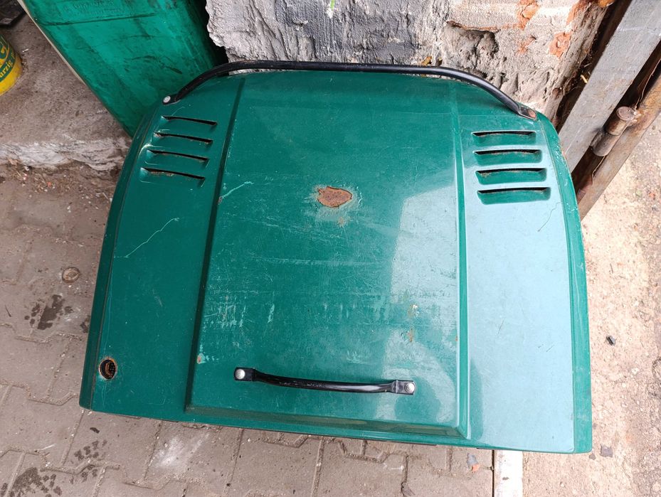 Kosiarka traktorek Gutbrod MTD kosz na trawę zielony