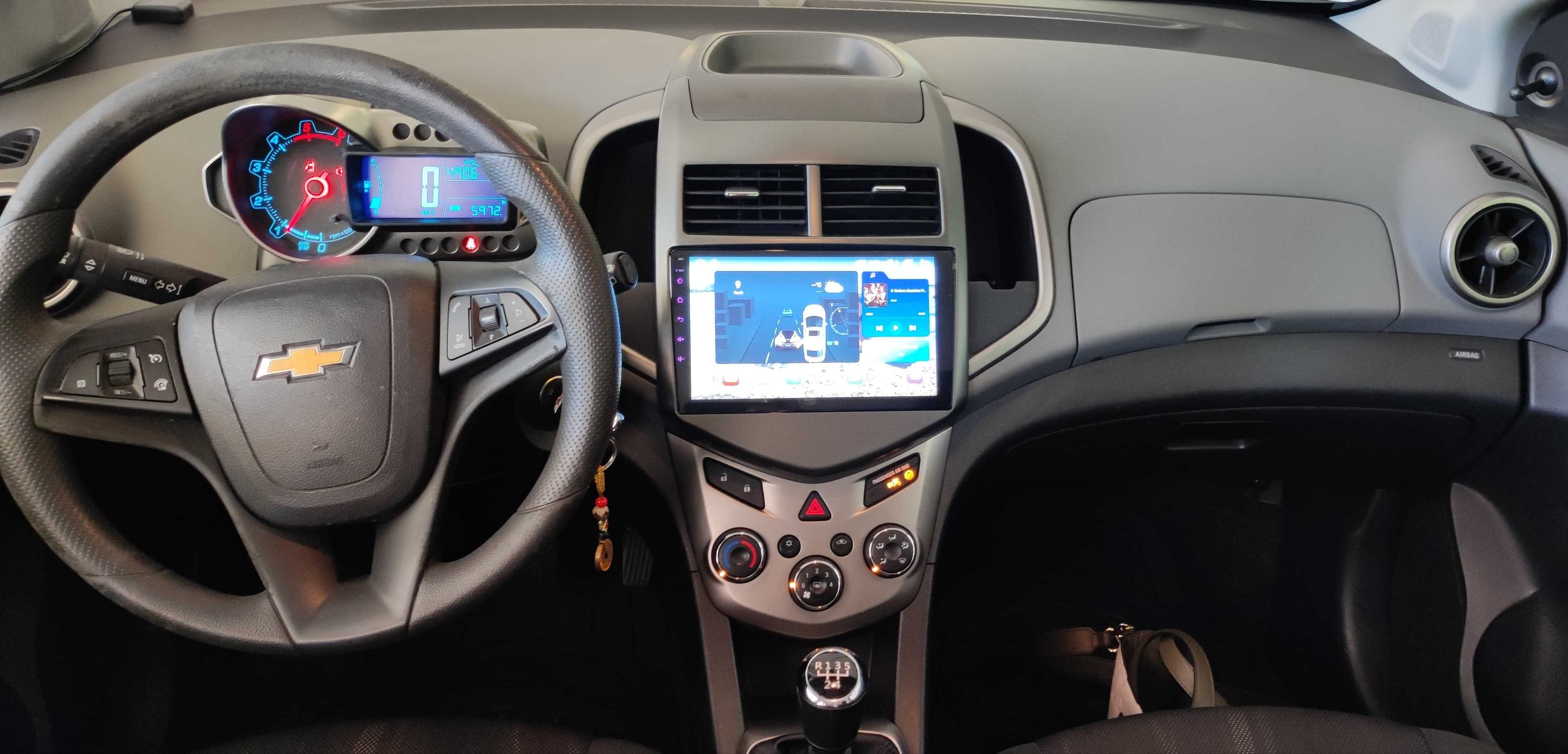 Chevrolet Aveo 2 SONIC Diesel 2012