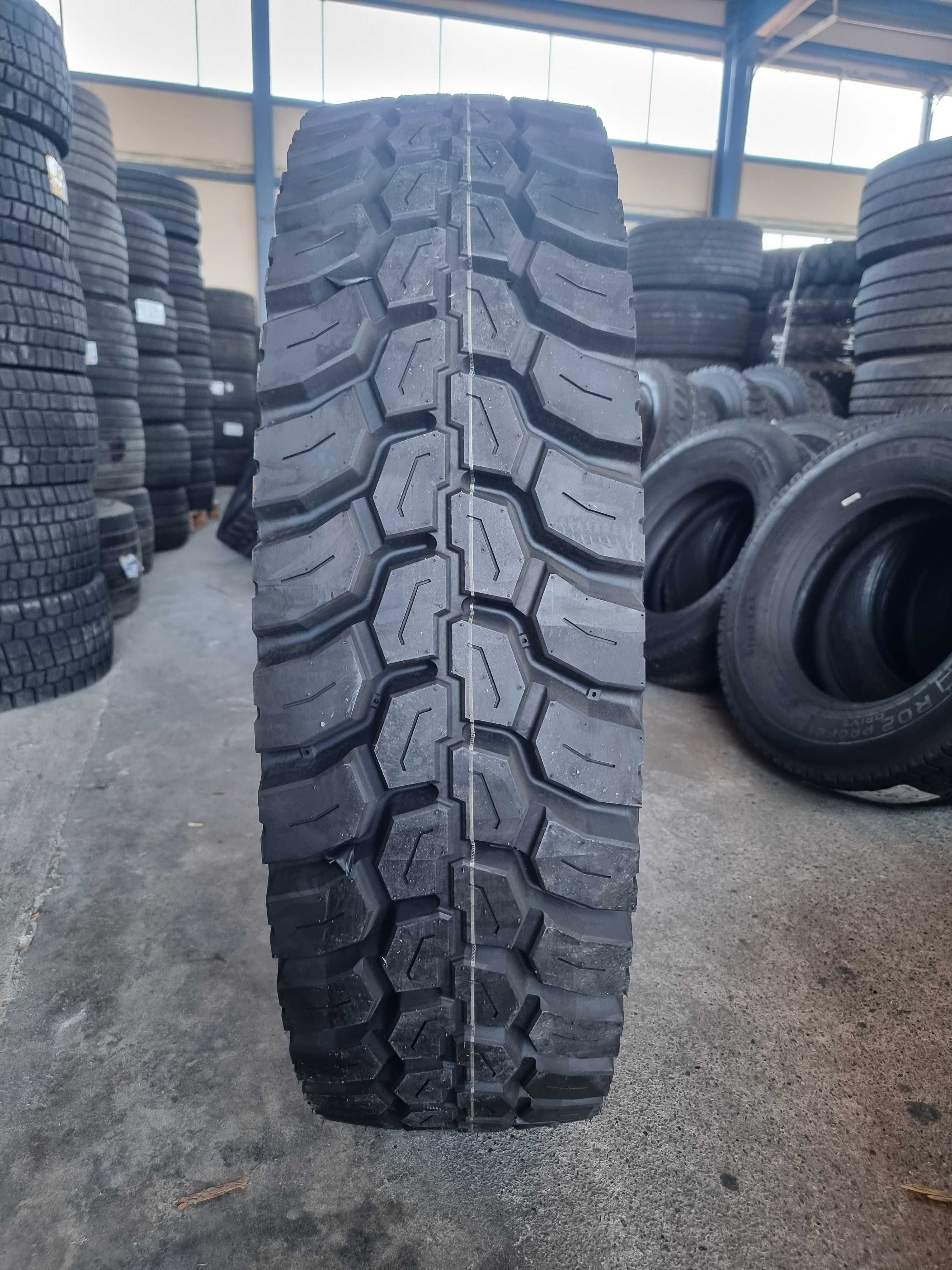 NOWE opony 13R22.5 Samson GC-D1 - cena BRUTTO