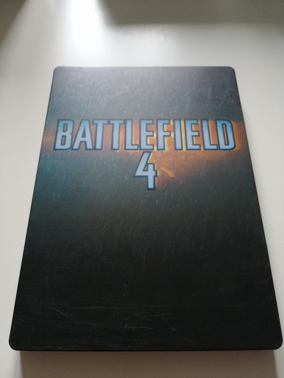 Steelbook Battlefield 4 Xbox 360