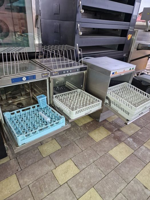 Професійна посудомийна машина HOBART 380/220 (Німеччина)  PROFI FX