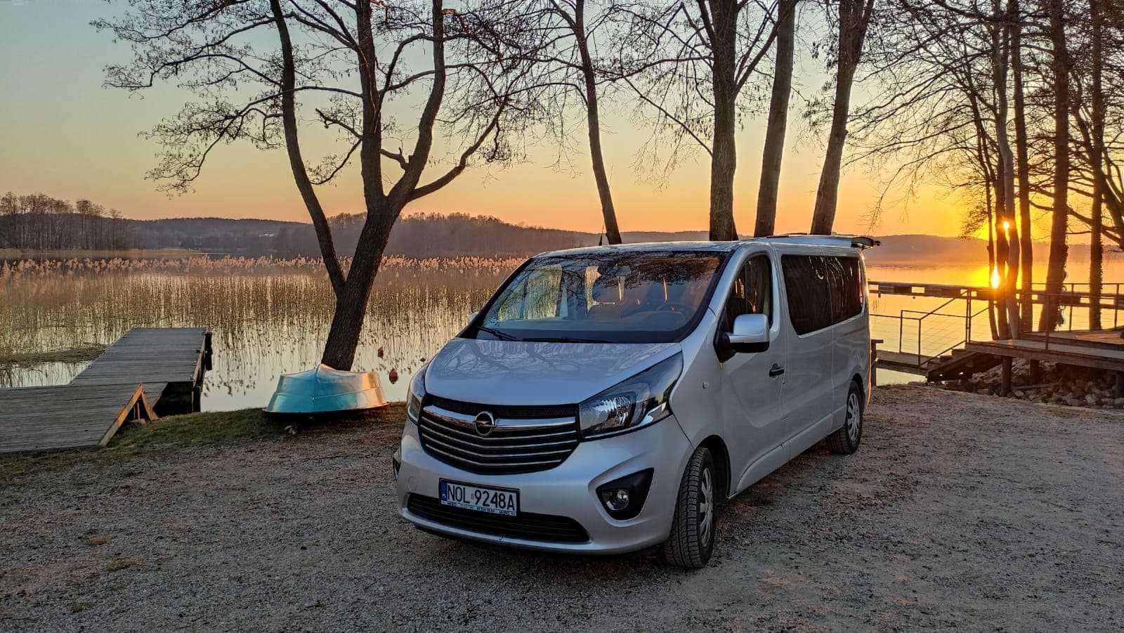 Kamper/ kampervan/ minivan kamper