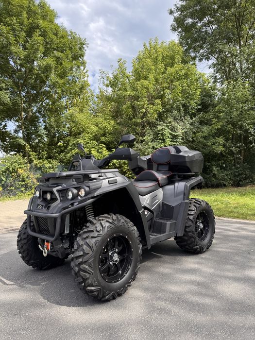 Quad odes 800 mega stan nie cfmoto