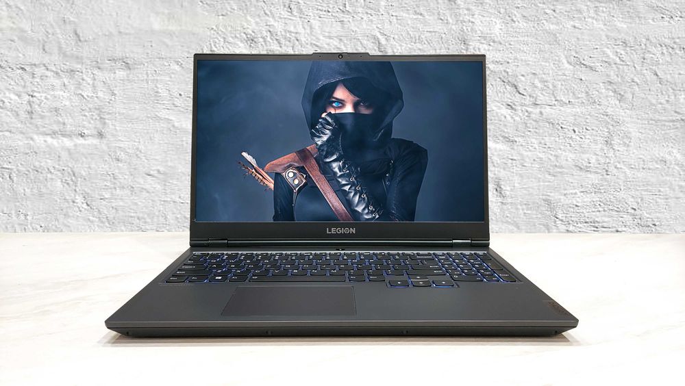 Lenovo Legion Gaming - 16GB IPS SSD512GB+500GB