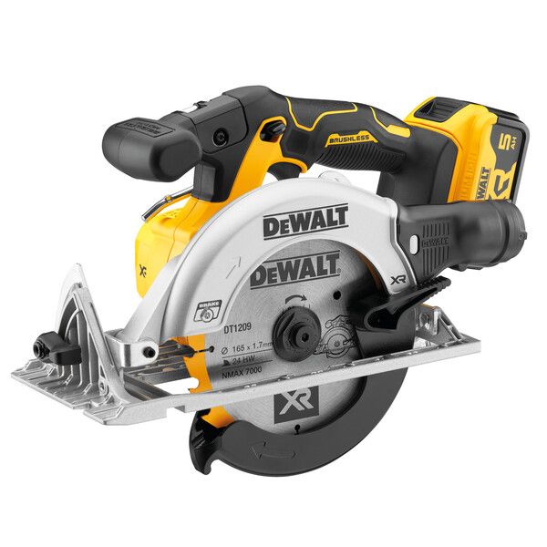 Pilarka Piła tarczowa do drewna DeWalt DCS565P2 |gwarancja bosch|