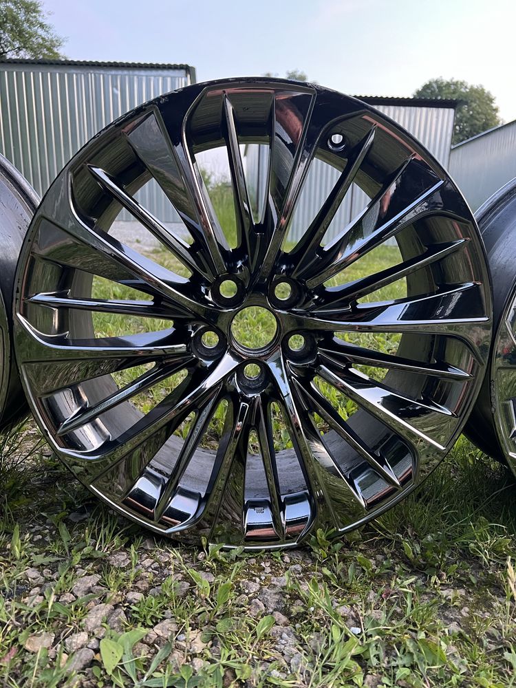 Orginalna Felga Aluminiowa Lexus Ls Lc r20 et 25 5 x120