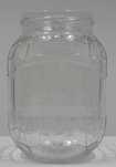 Słoiki 900ml Słoik 900ml Słoiki 900 ml Słoik 900 ml Fi82 OWALNY KRATKA
