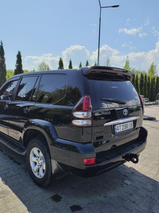 Продам Land Cruiser Prado 120