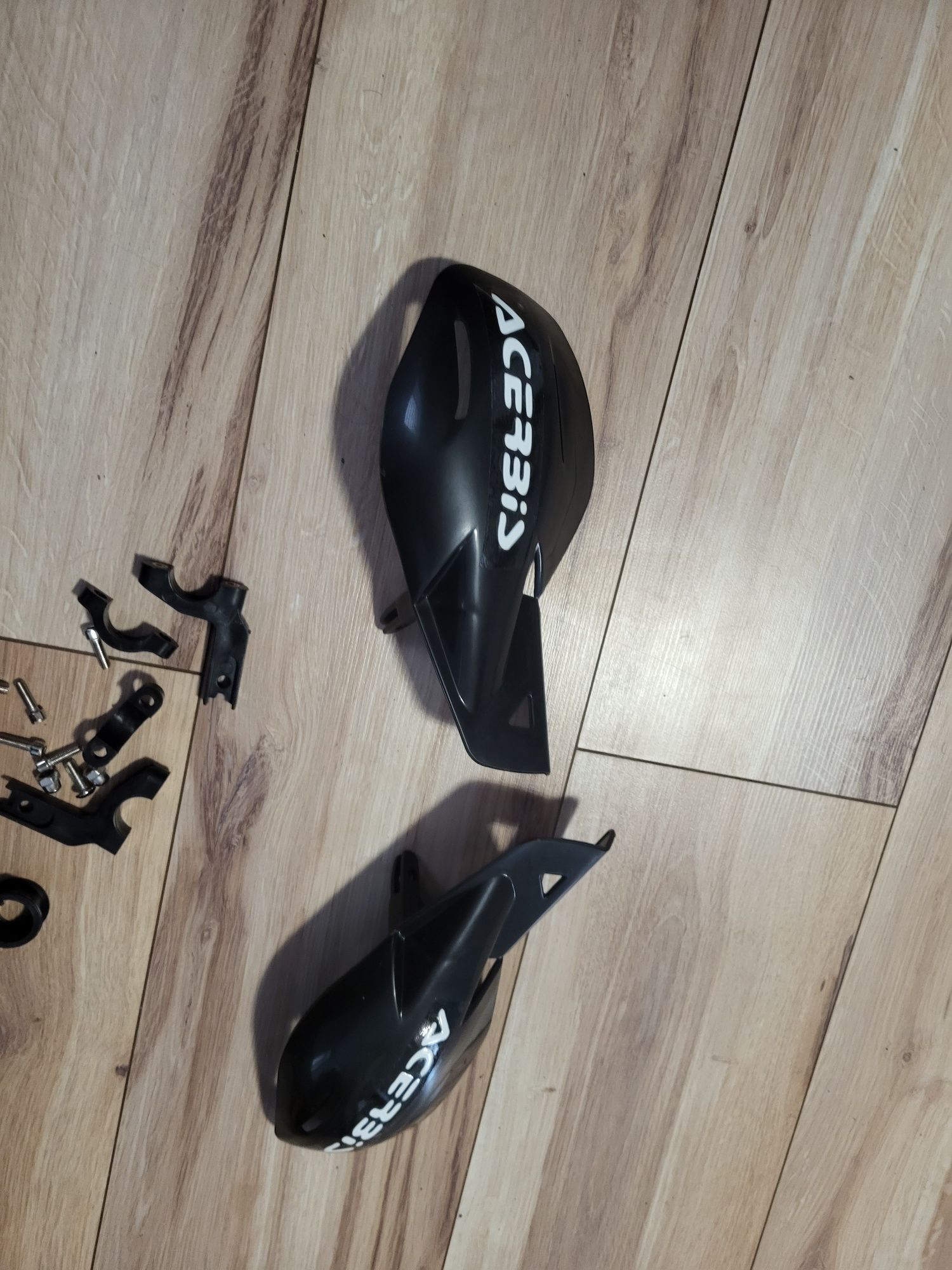 Handbary osłony dłoni rąk listki acerbis yamaha yzf wr yz