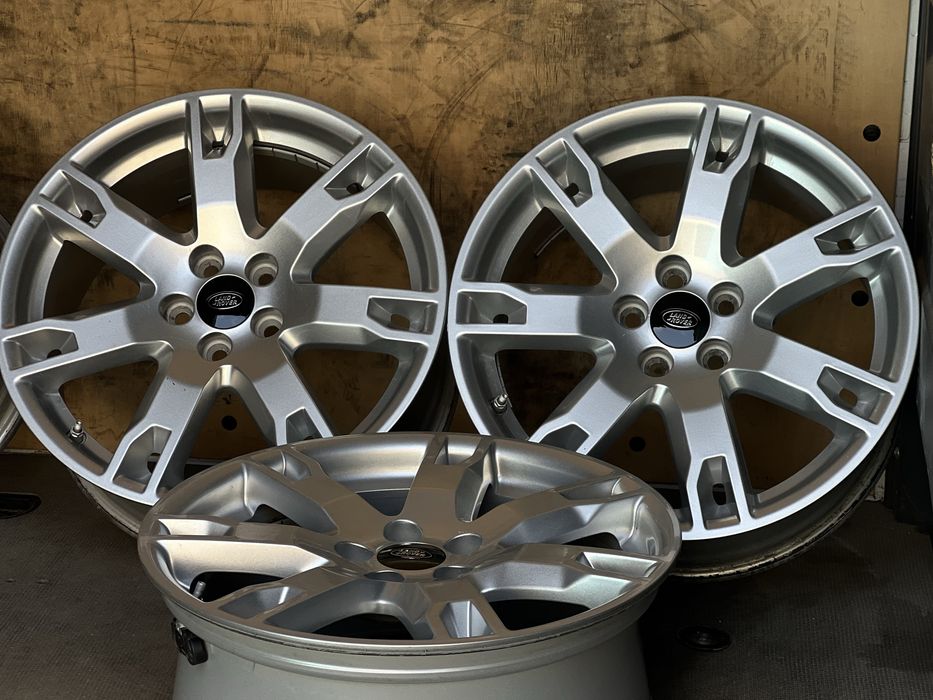 Диски 5 108 R18 Land Rover Discovery Sport Evoque Freelander Velar
