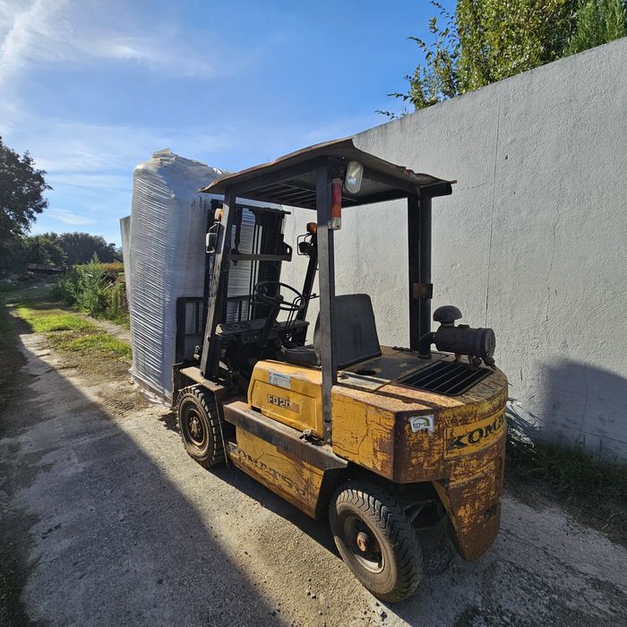 Empilhador Komatsu Tima F20