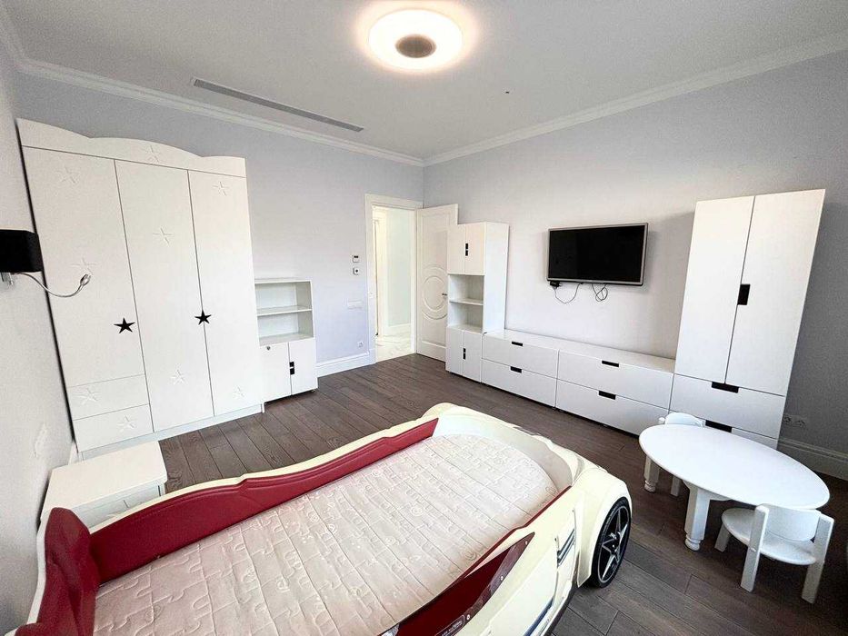 4 спальни! Бассейн и гараж! Продам уникальный дом 2017г. пр-т Гагарина