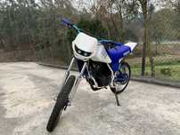 Yamaha DT 50 LC.