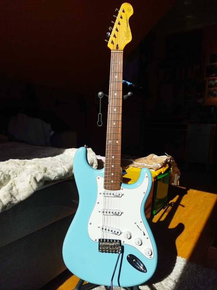 Gitara elektryczna Stratocaster Vintage V6LB