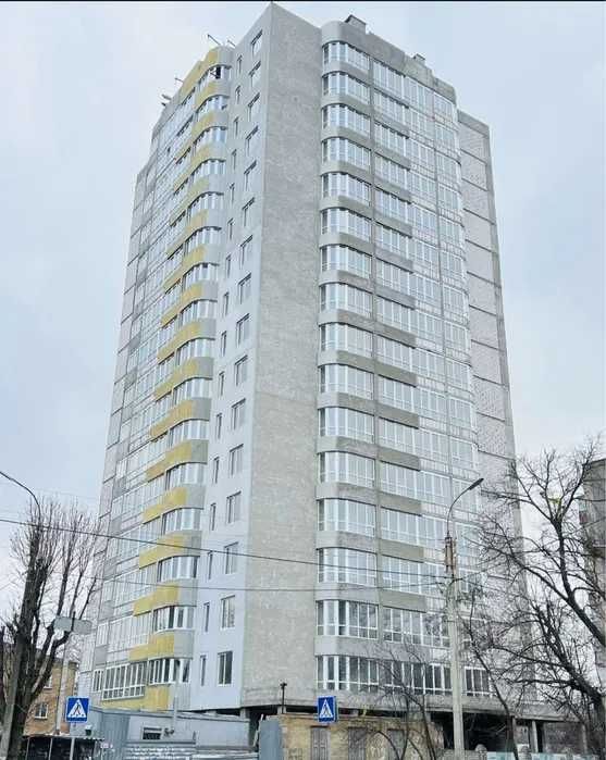 Центр  1ком,  11/17 монолит,  56 м2 , вул, Митницка  42 , Е-Оселя