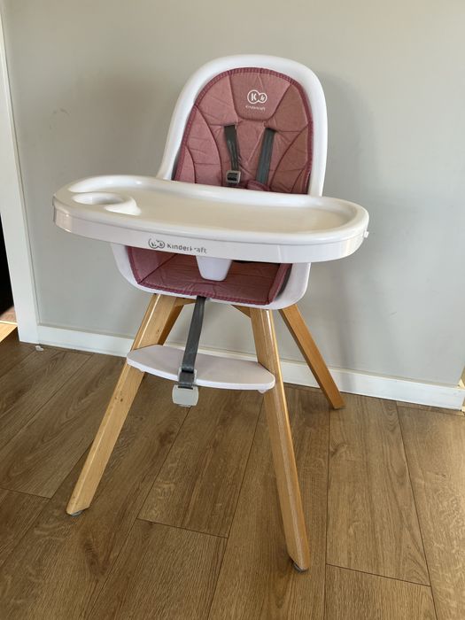 Krzeslko do karmienia kinderkraft