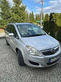 Opel Zafira OPEL ZAFIRA 1.7 CDTI 7 osobowy