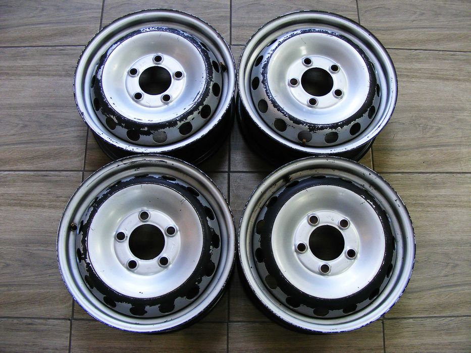 Диски R16 до Renault Master, Opel Movano,Nissan NV 400, 5/130.