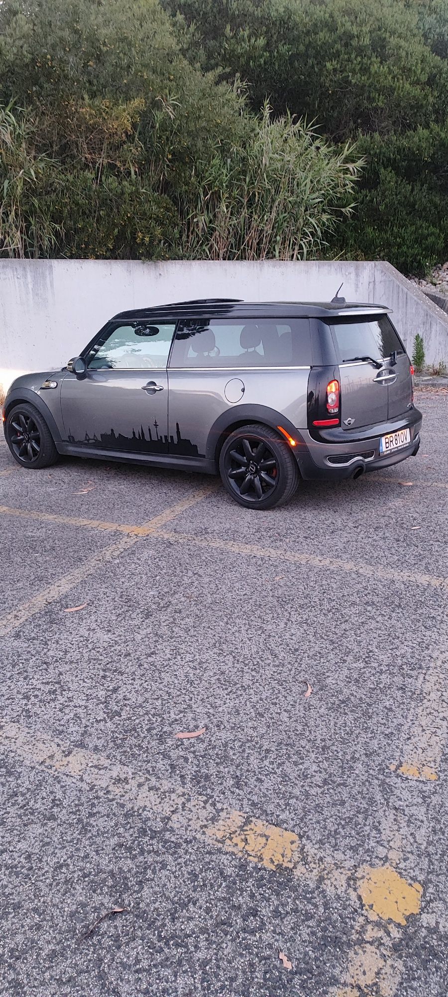 Mini Clubman JCW
