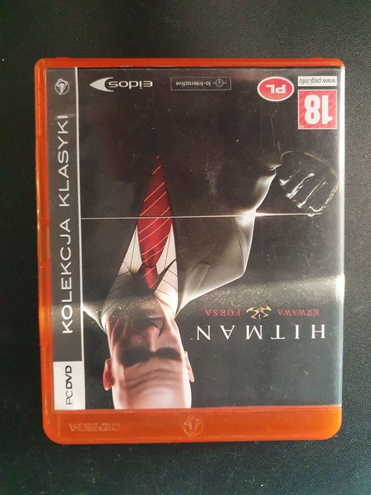 Gra na PC Hitman: Krwawa forsa