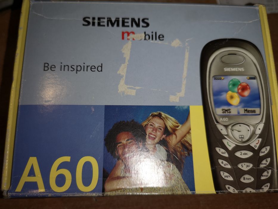 Siemens A60 vintage