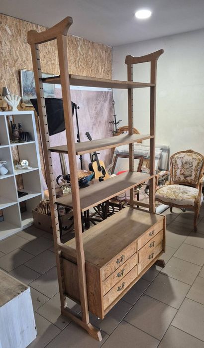 Regały systemowy Henning Kjærnulf