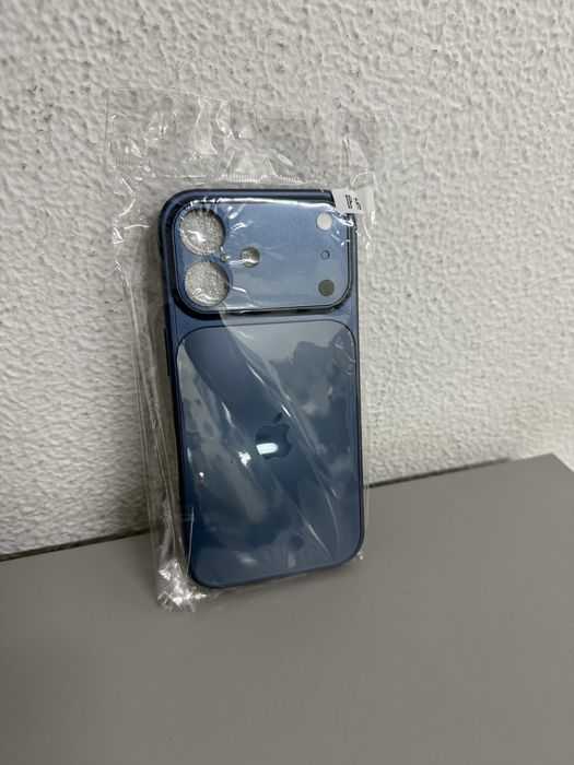 Capa iPhone 16 estilo iPhone 17