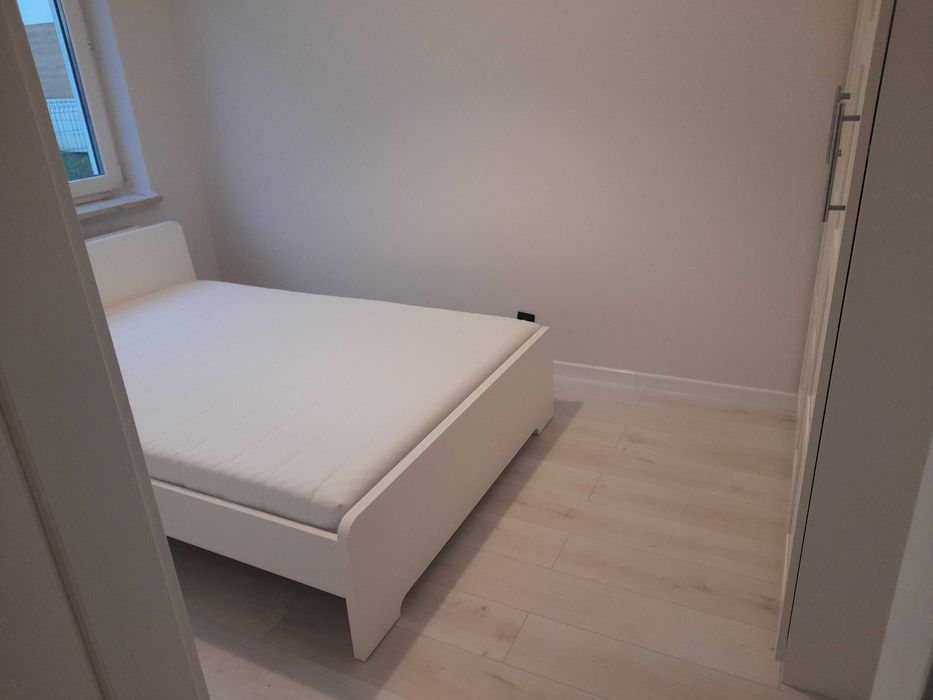 Mieszkanie 3-pokojowe bezczynszowe z ogródkiem