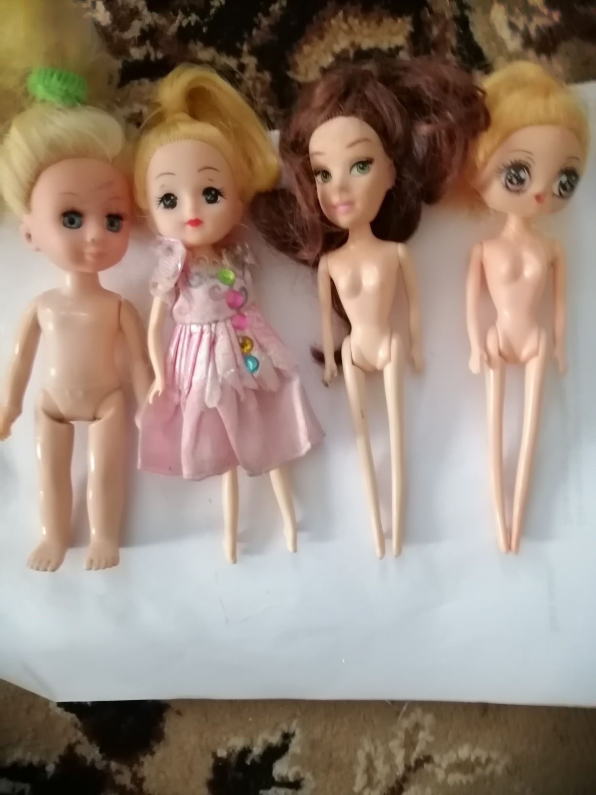 Кукли барби йола разние