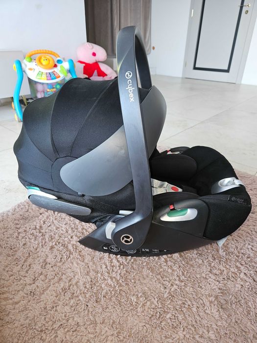 Cybex cloud Z2 i-size