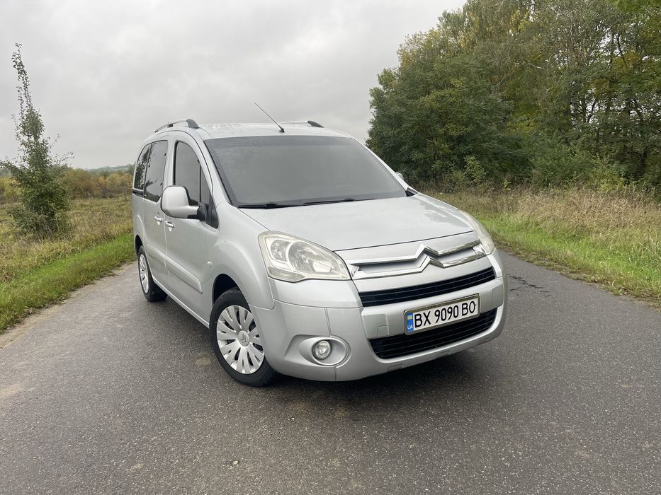 Citroen Berlingo 2011р