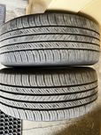 Opony letnie Kumho 235/55/18