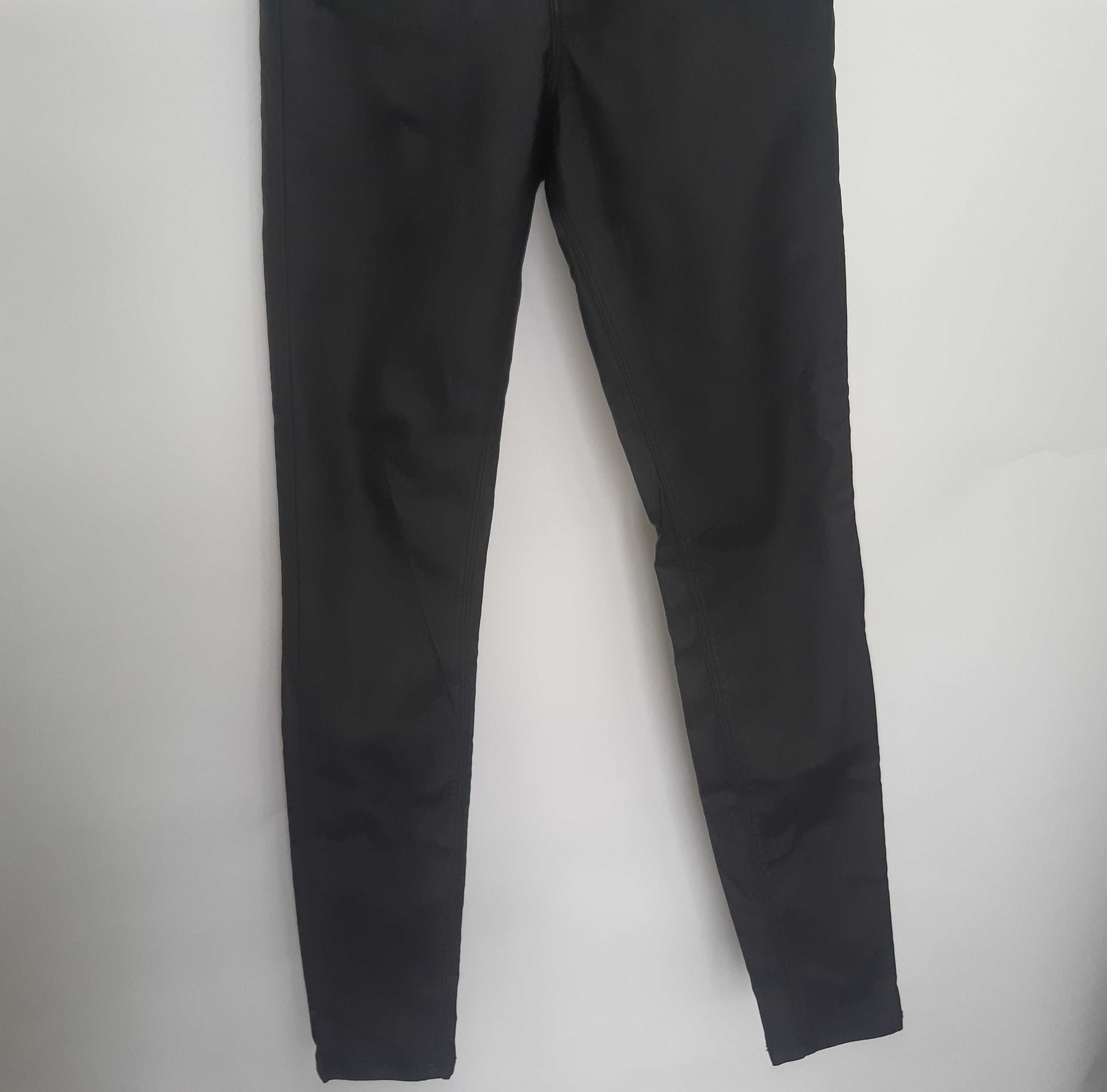 Calças Ganga Jeggins Senhora Pretas Primark Denim Co 38 Estimadas