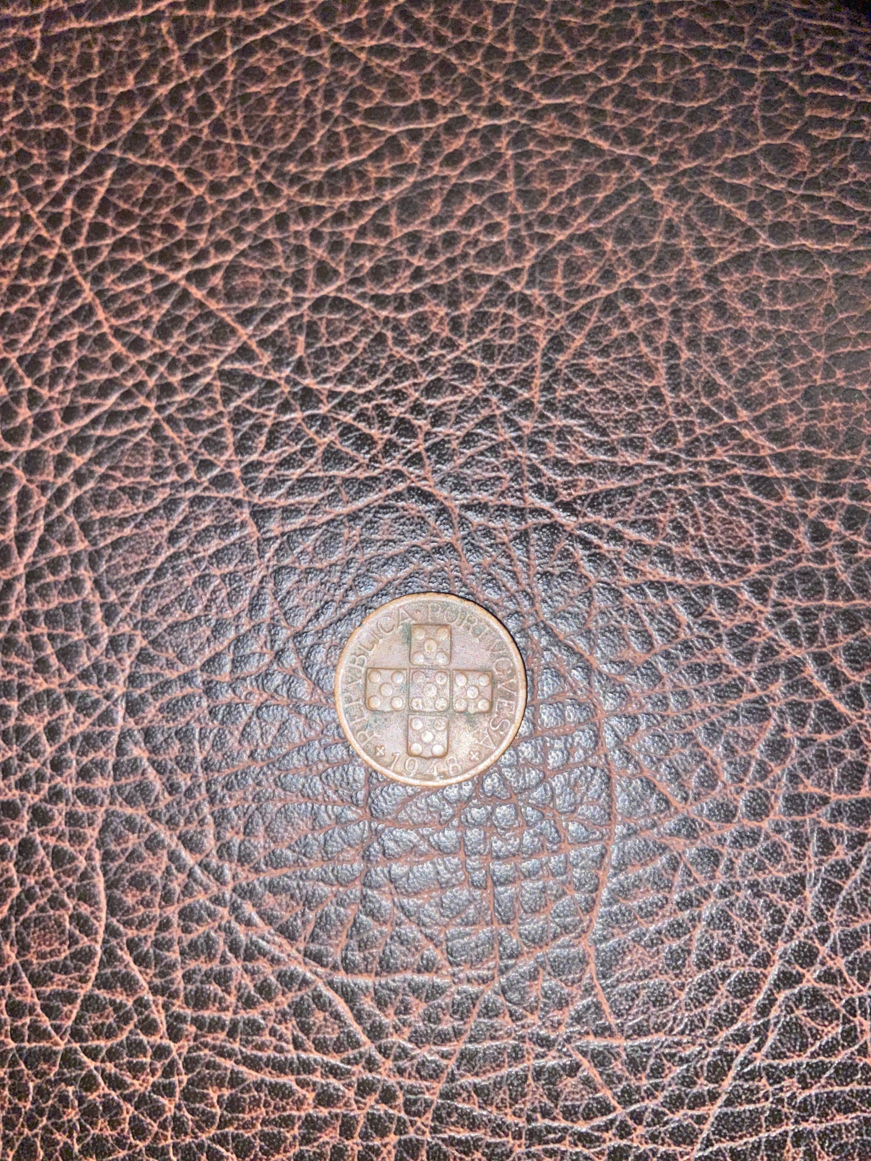 Moeda X centavos 1948