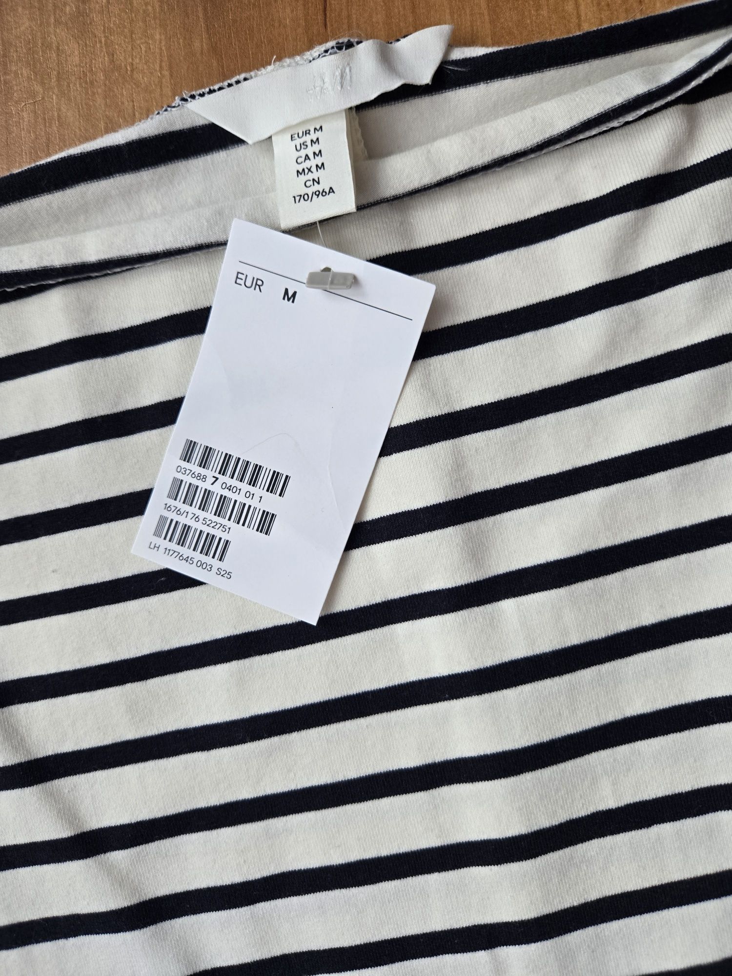 Sukienka bandeau r. M H&M