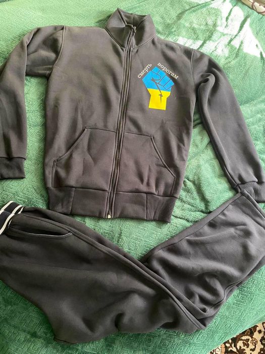 Зимовий спортивний костюм (качество Турция)