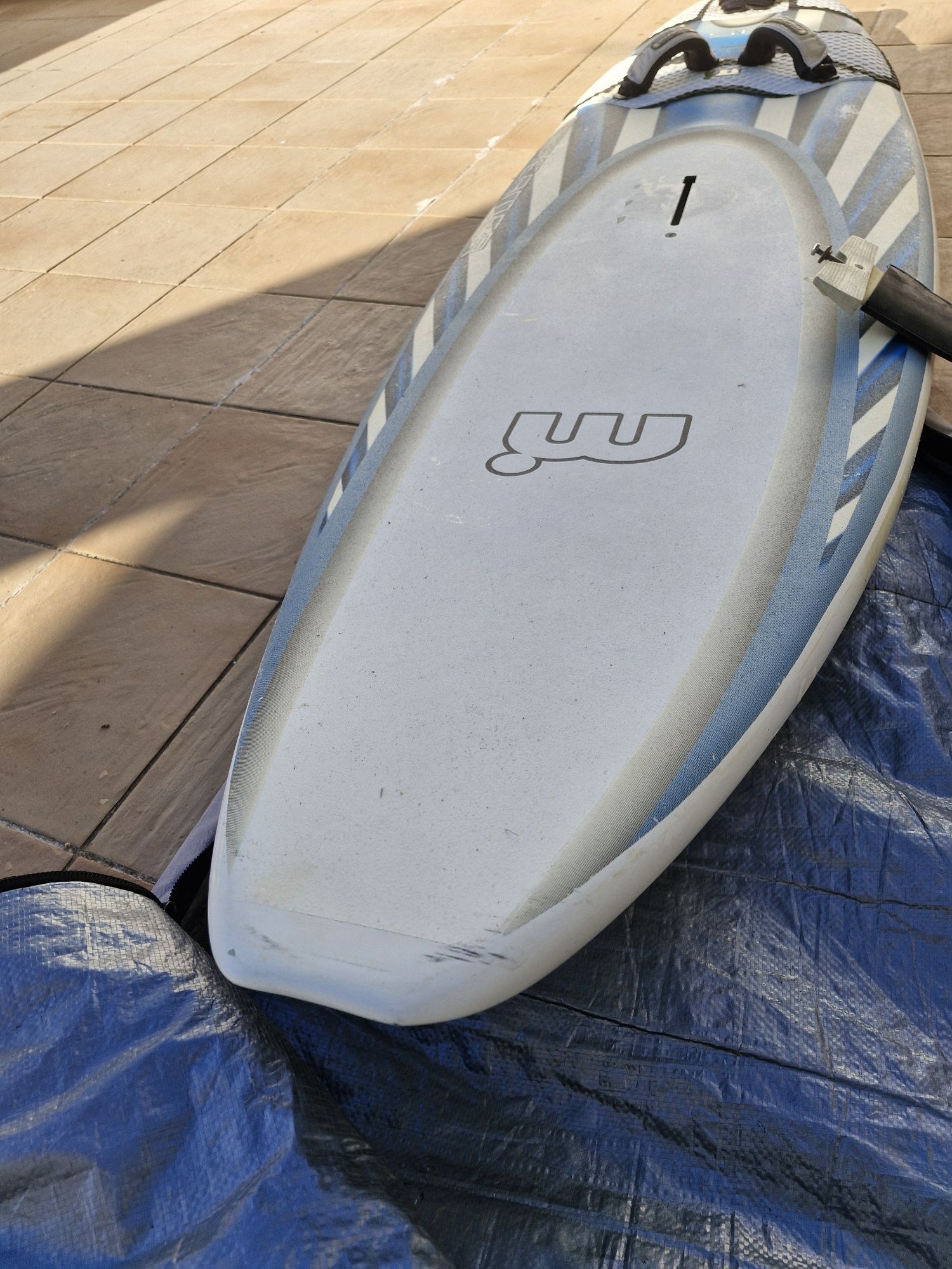 Prancha windsurf