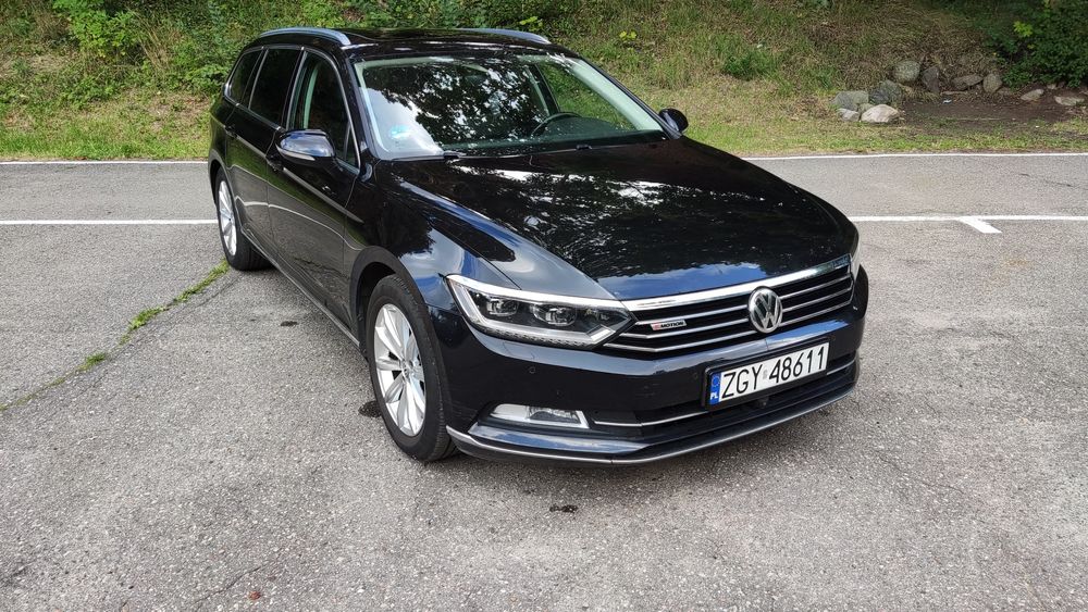 Sprzedam VW Passat B8 (zamienię)