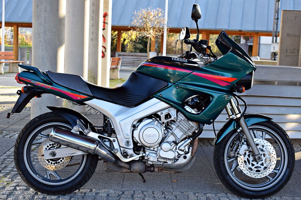 Piękna Yamaha TDM 850 Opłacona na cały rok! Bez wad ukrytych! WZOROWA!