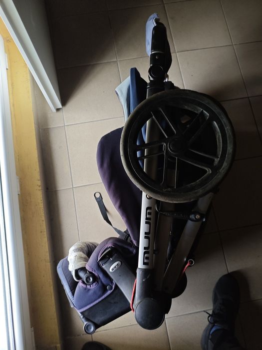 Jane muum wòzek spacerowy plus gondola