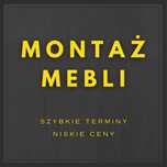 MONTAŻ MEBLI  IKEA, Castorama, Agata itp.