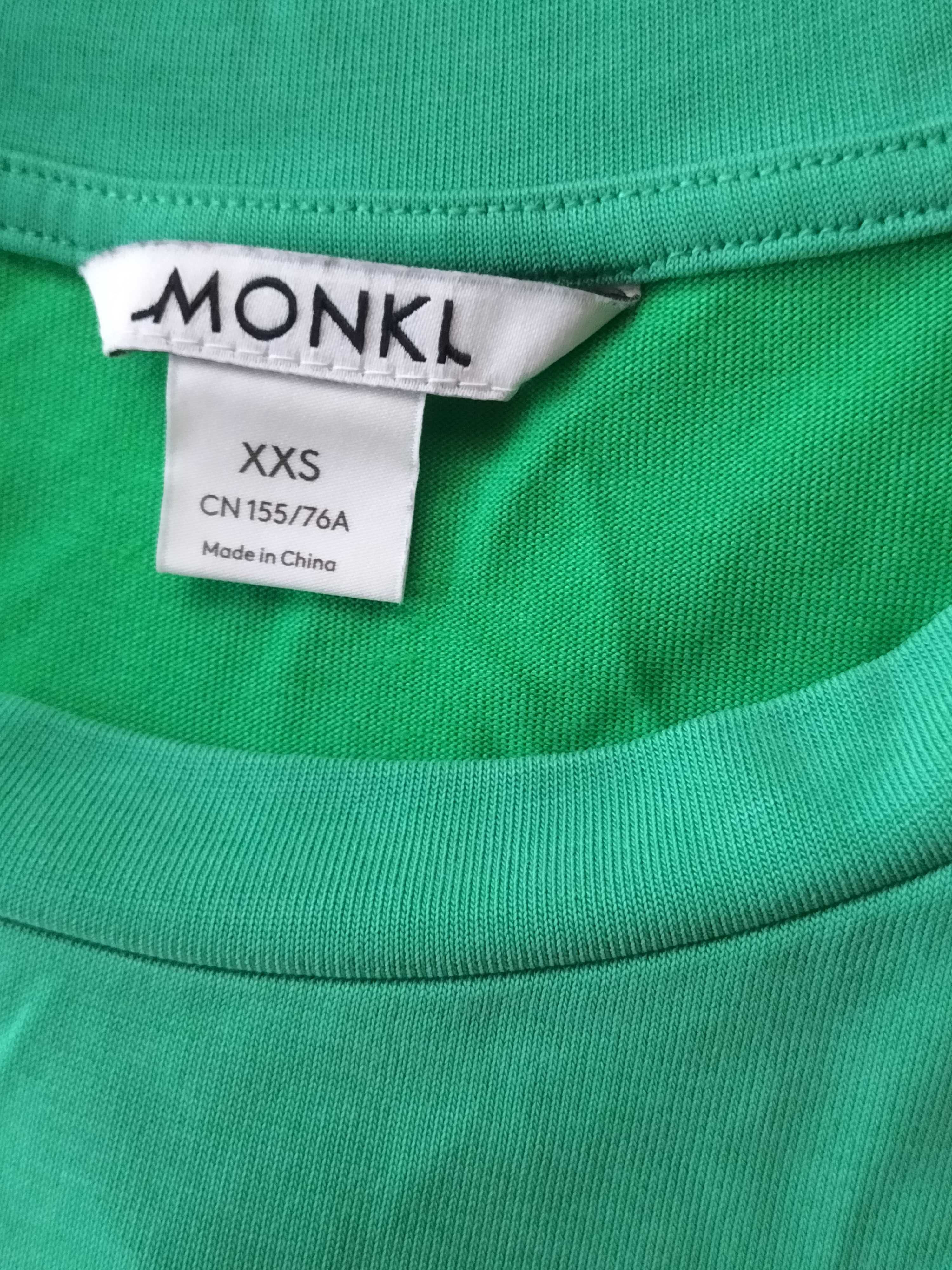 Zestaw bluzek xs/s monki pieces