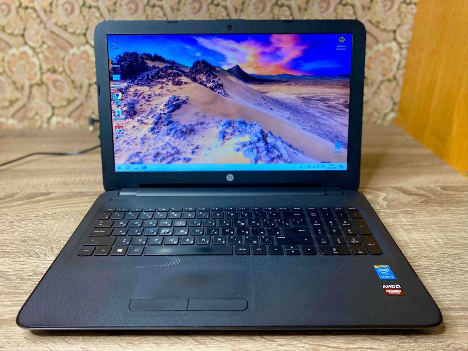 HP Notebook 15-ac653ur