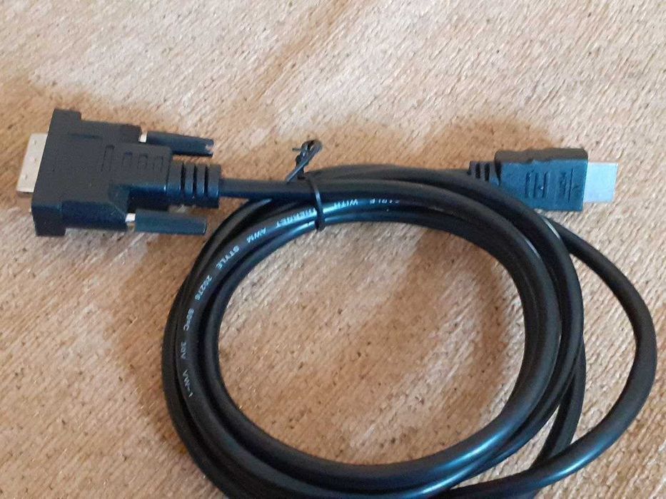 Кабель HDMI-DVI   48 bit