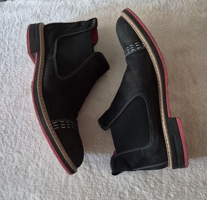 Buty Sergio Bardi rozm.40