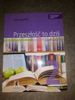Przeszłość to dziś podręcznik j polski liceum Jacek Kopciński Nowa